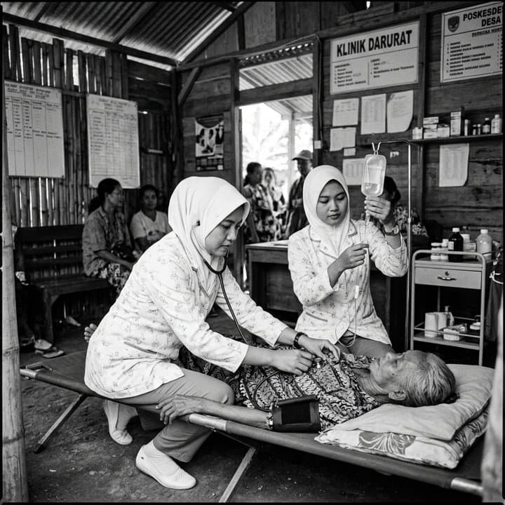 Kegiatan & pergerakan DEWI