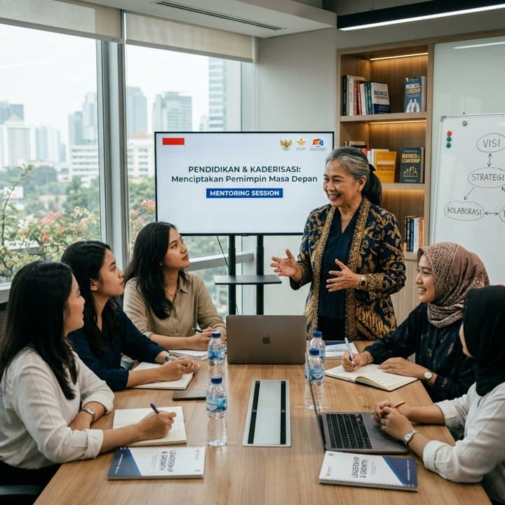 Pendidikan & Kaderisasi