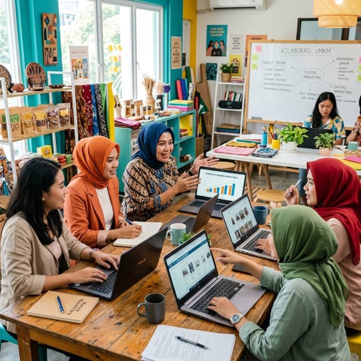 Pengembangan Ekonomi