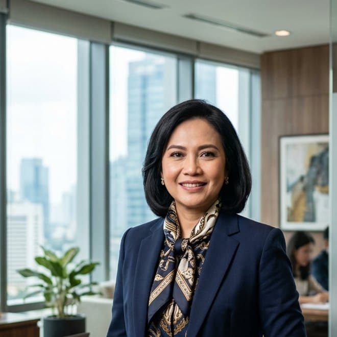 Pemimpin perempuan DEWI