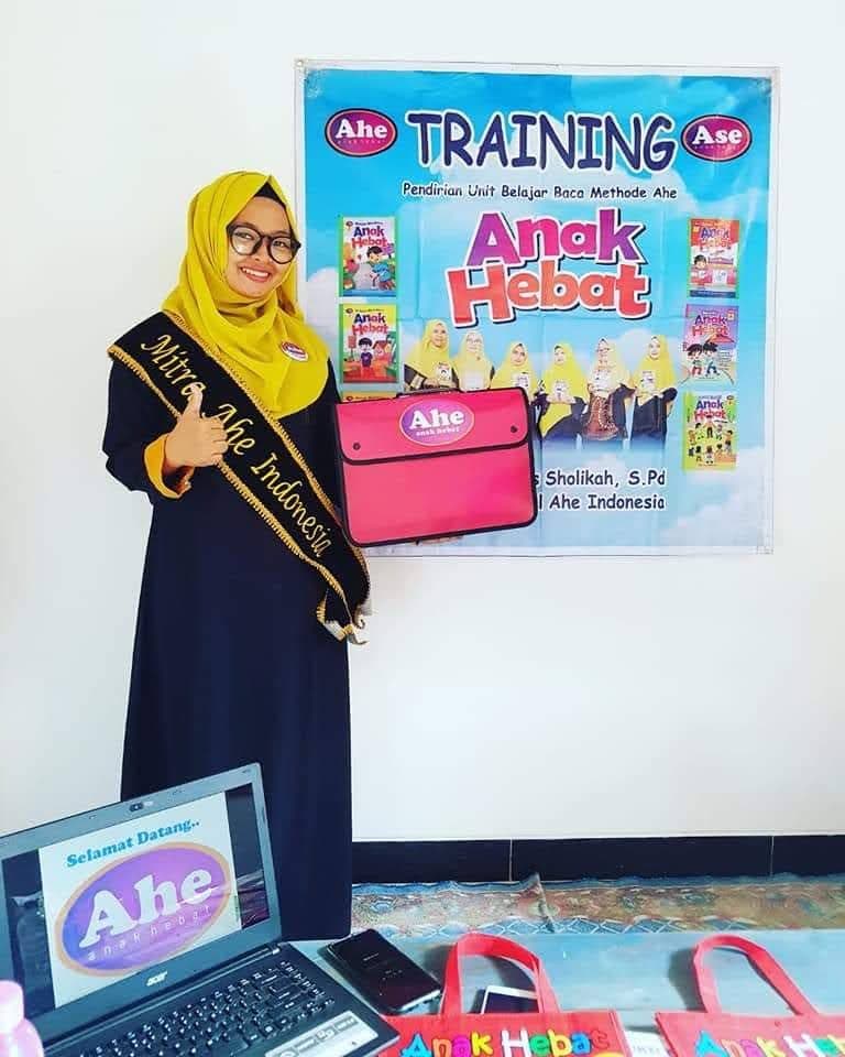 Perempuan Bertumbuh, Anak Bertumbuh, Bangsa Bertumbuh