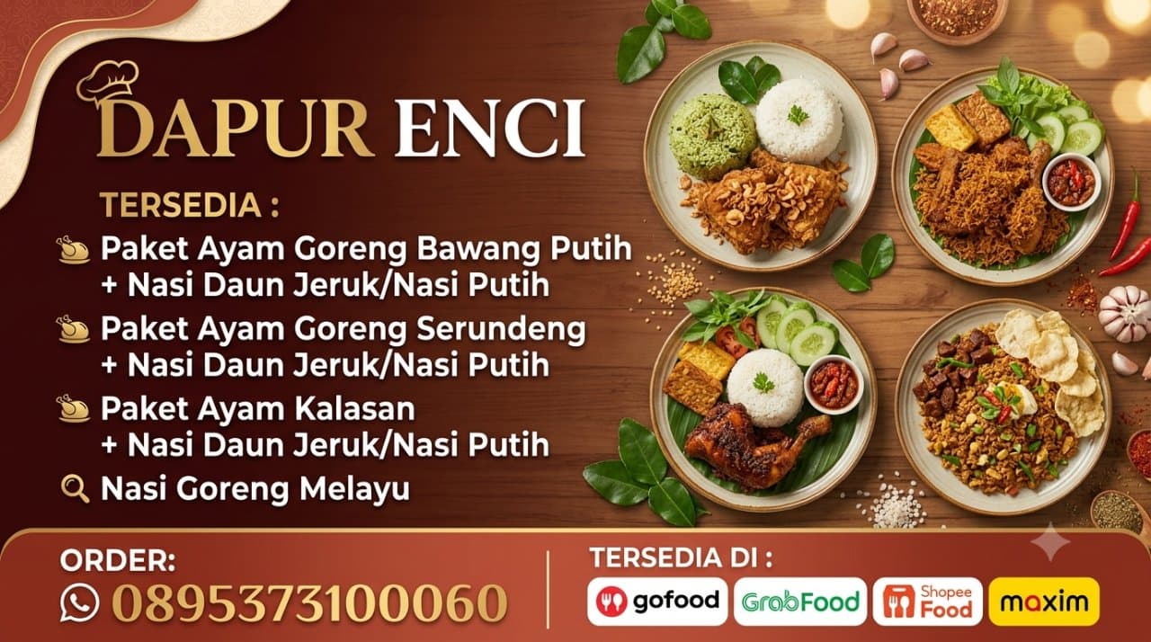 Dapur Enci