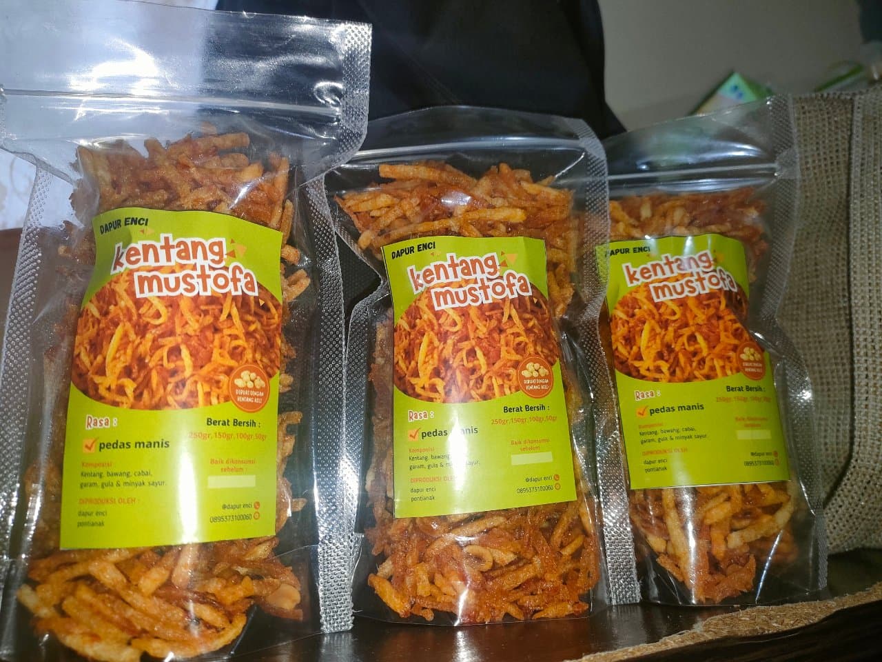 Dapur Enci — foto 4