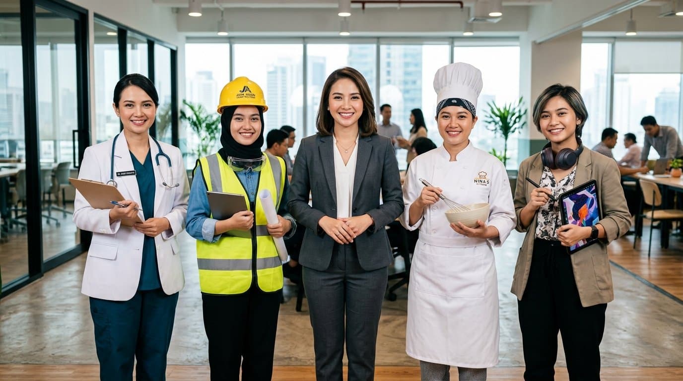 Perempuan Berdaya