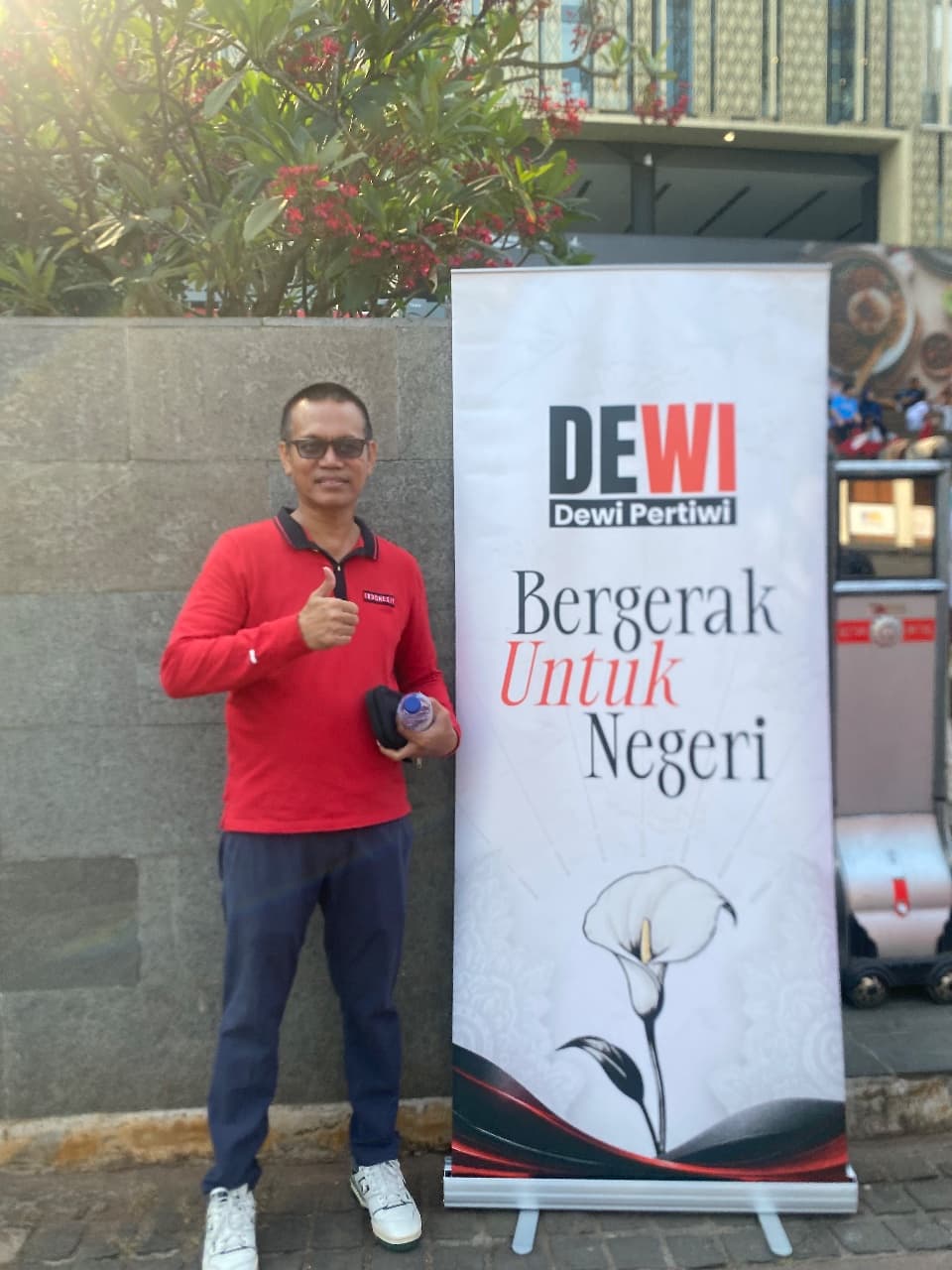 CFD DEWI Jakarta : Zumba & Cek Kesehatan Gratis