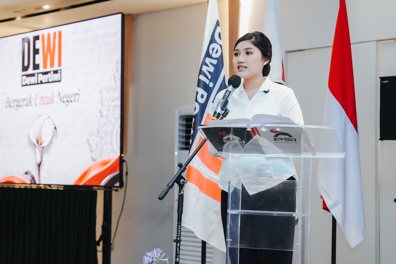 Kehadiran Tokoh Muda Inspiratif di Akademi Dewi Pertiwi Batch 1