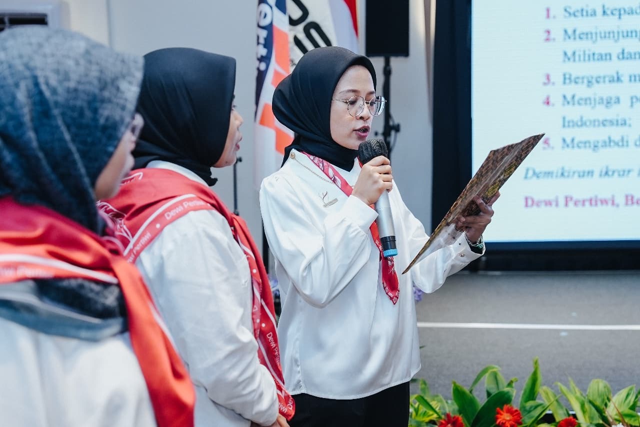 Akademi Dewi Pertiwi Batch 1