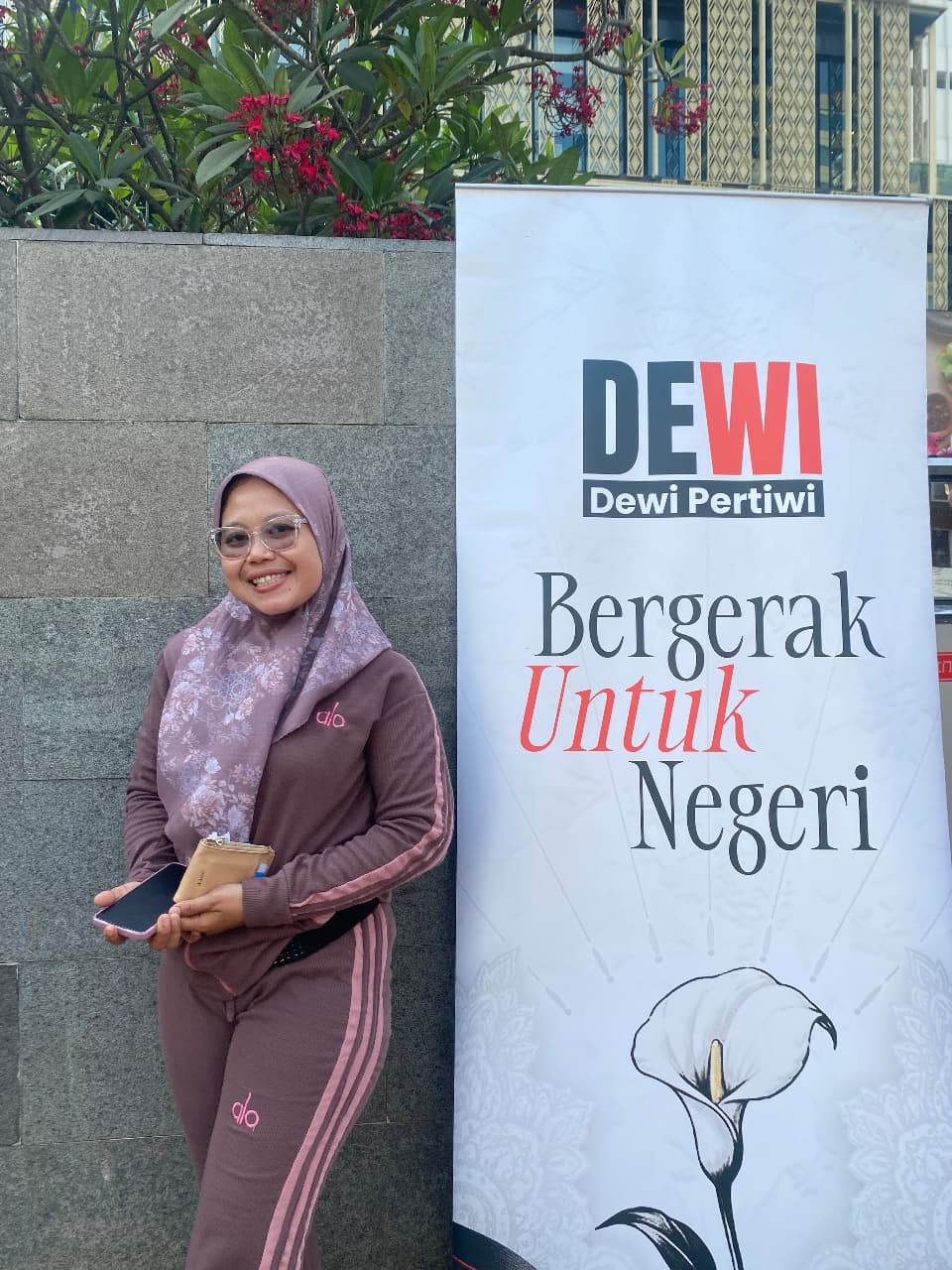 CFD DEWI Jakarta : Zumba & Cek Kesehatan Gratis