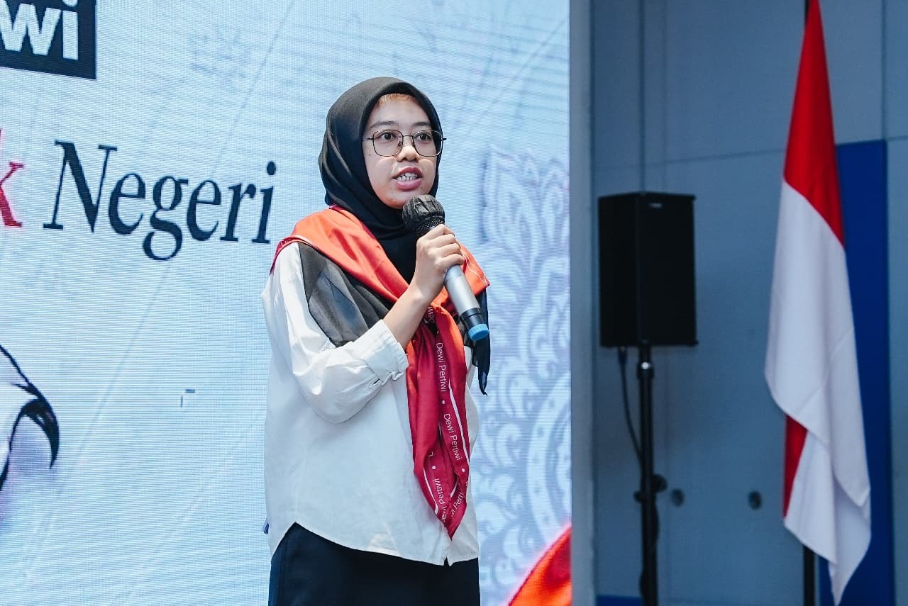 Akademi Dewi Pertiwi Batch 1