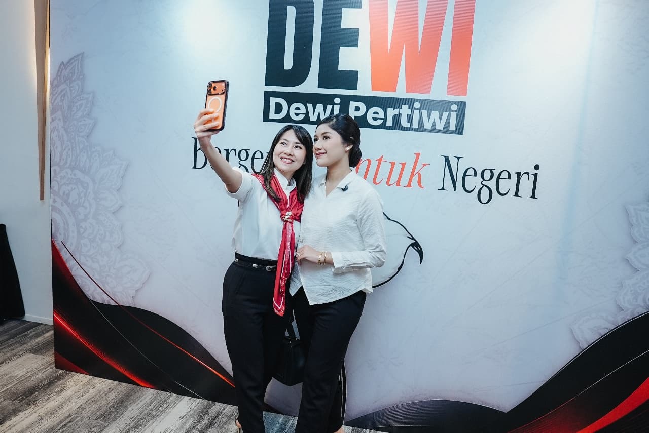 Kehadiran Tokoh Muda Inspiratif di Akademi Dewi Pertiwi Batch 1
