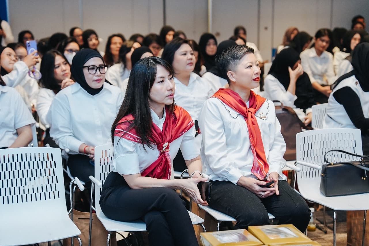 Akademi Dewi Pertiwi Batch 1