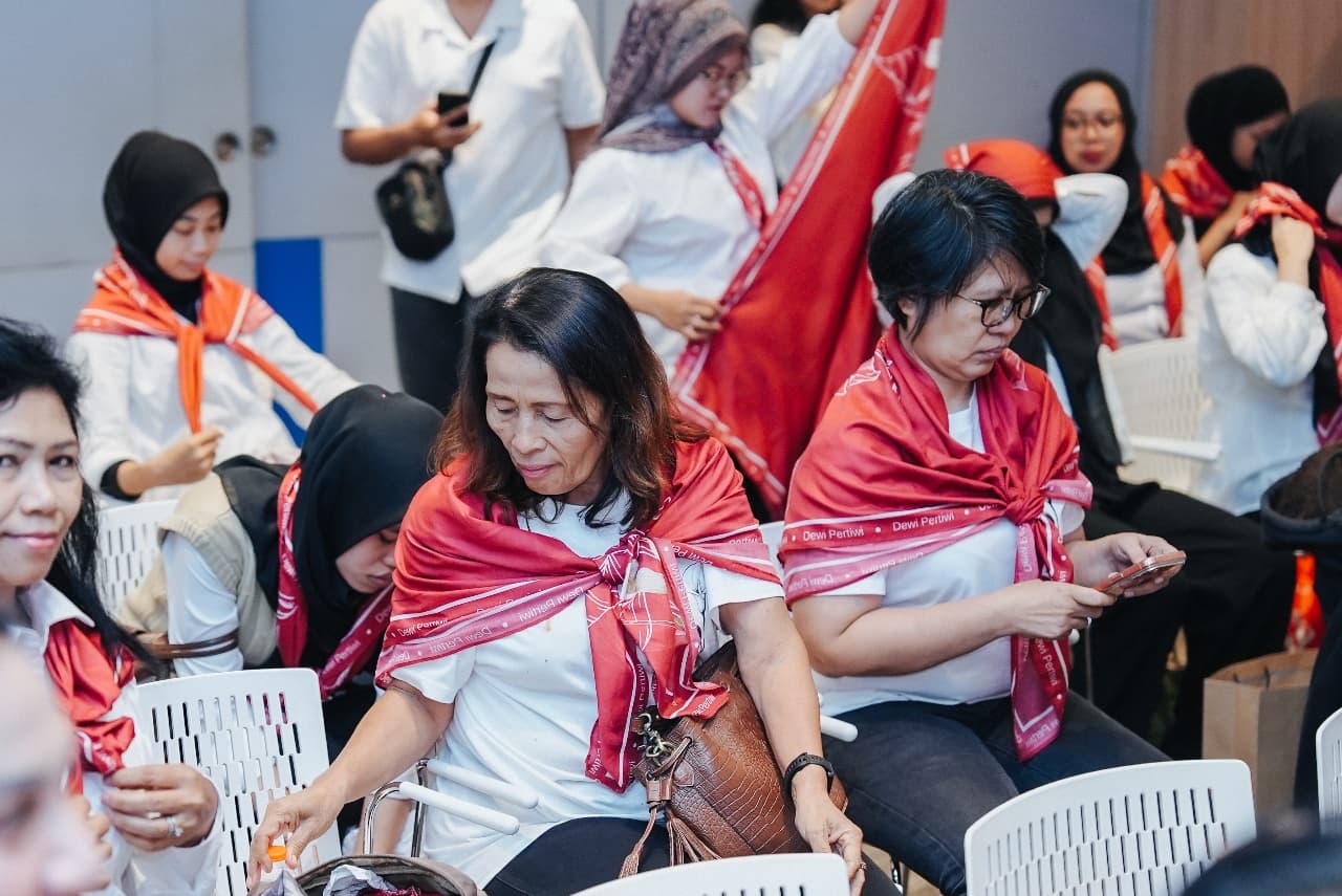 Akademi Dewi Pertiwi Batch 1