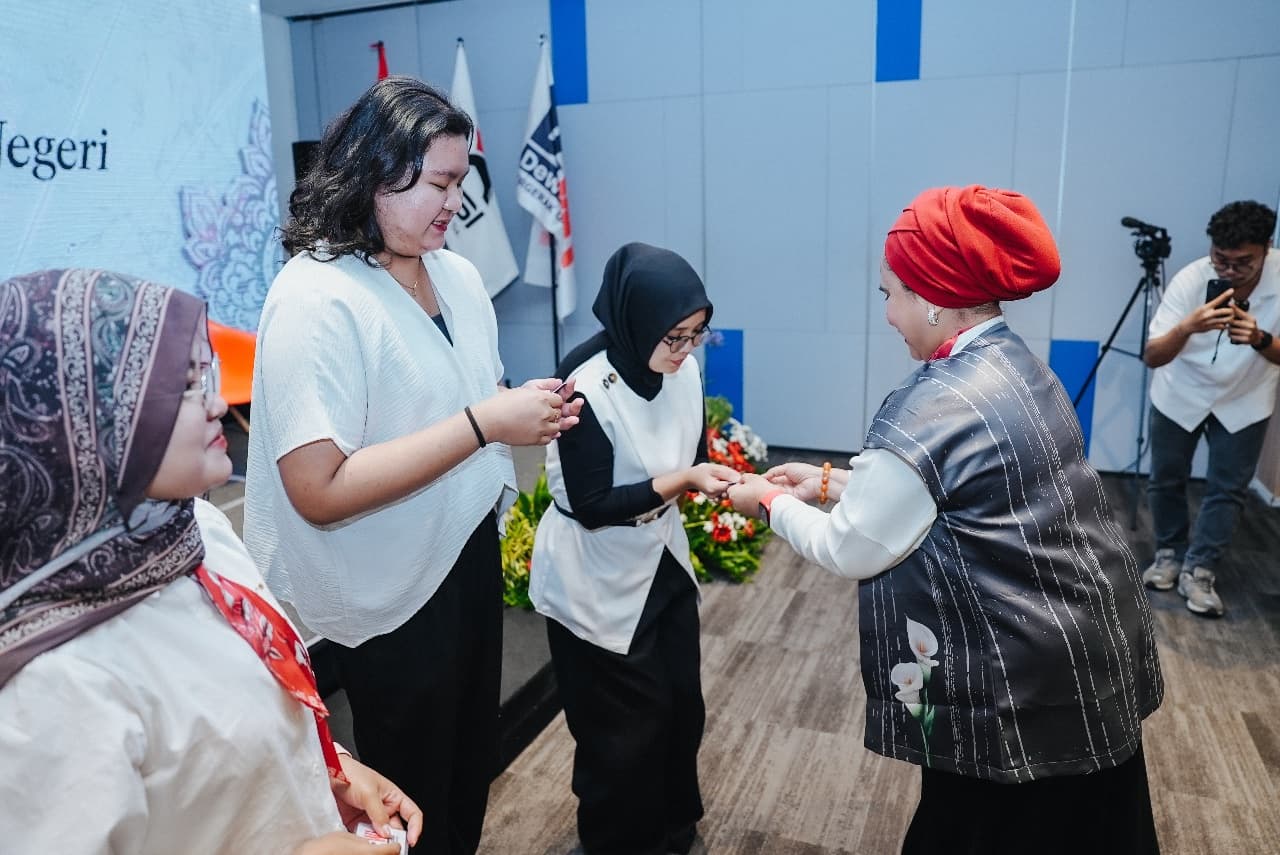 Akademi Dewi Pertiwi Batch 1