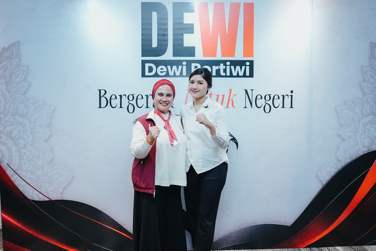 Kehadiran Tokoh Muda Inspiratif di Akademi Dewi Pertiwi Batch 1