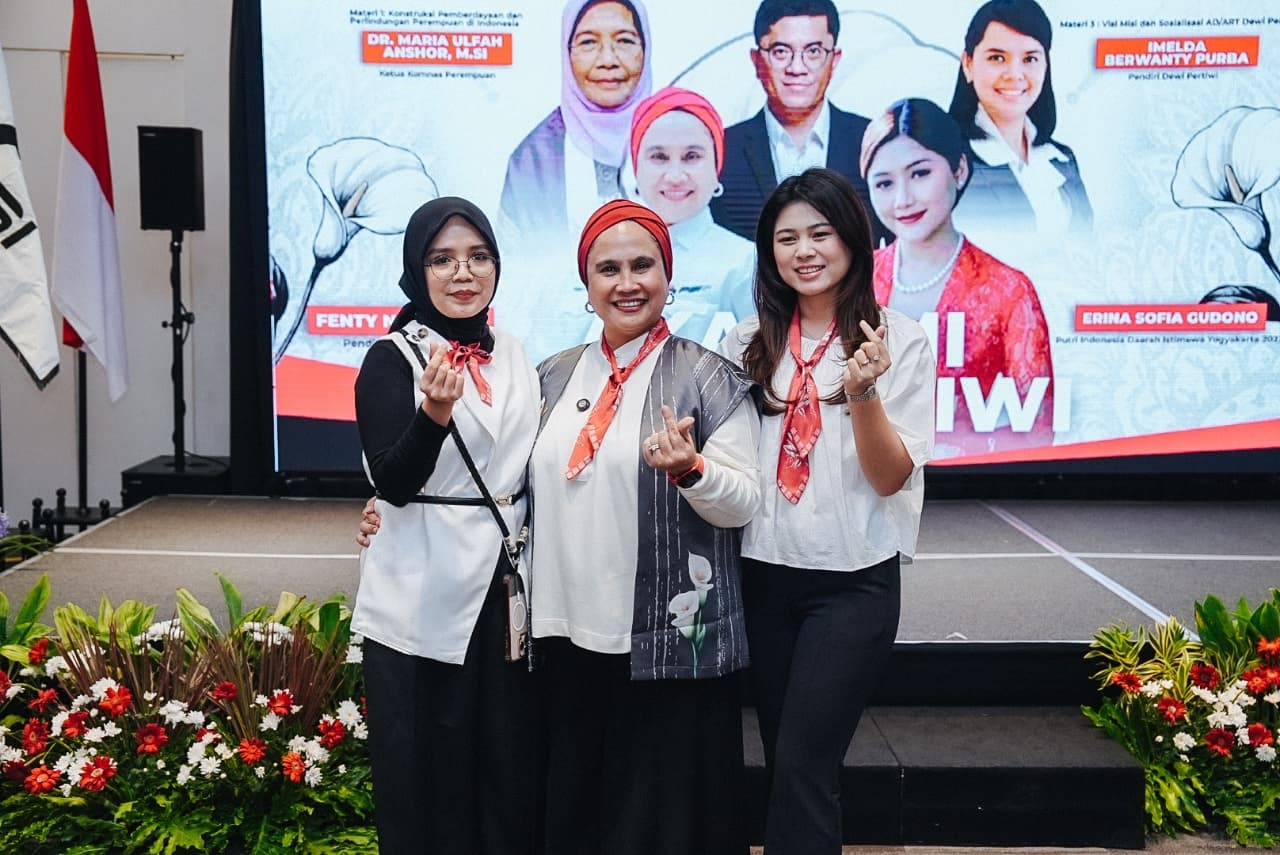Akademi Dewi Pertiwi Batch 1