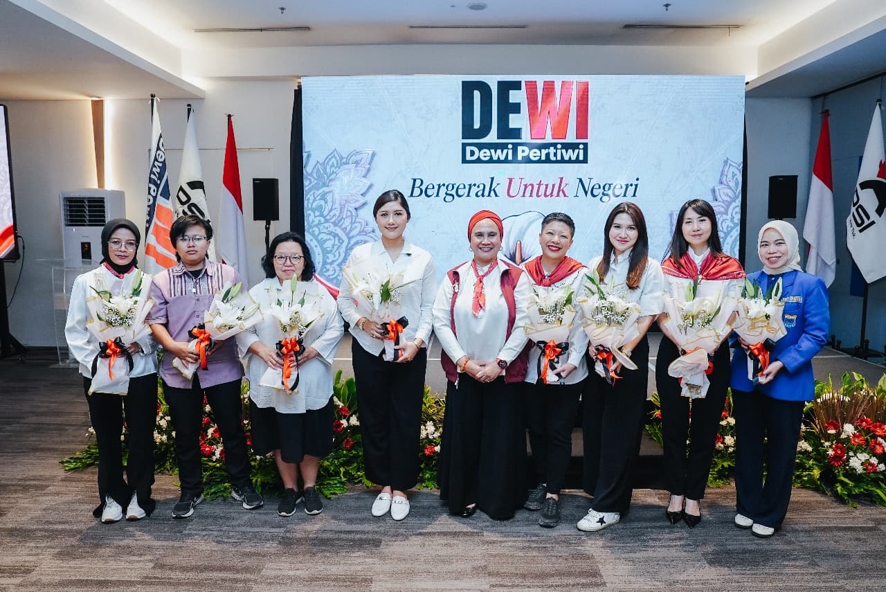 Akademi Dewi Pertiwi Batch 1