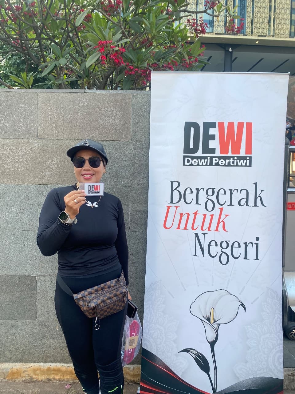 CFD DEWI Jakarta : Zumba & Cek Kesehatan Gratis