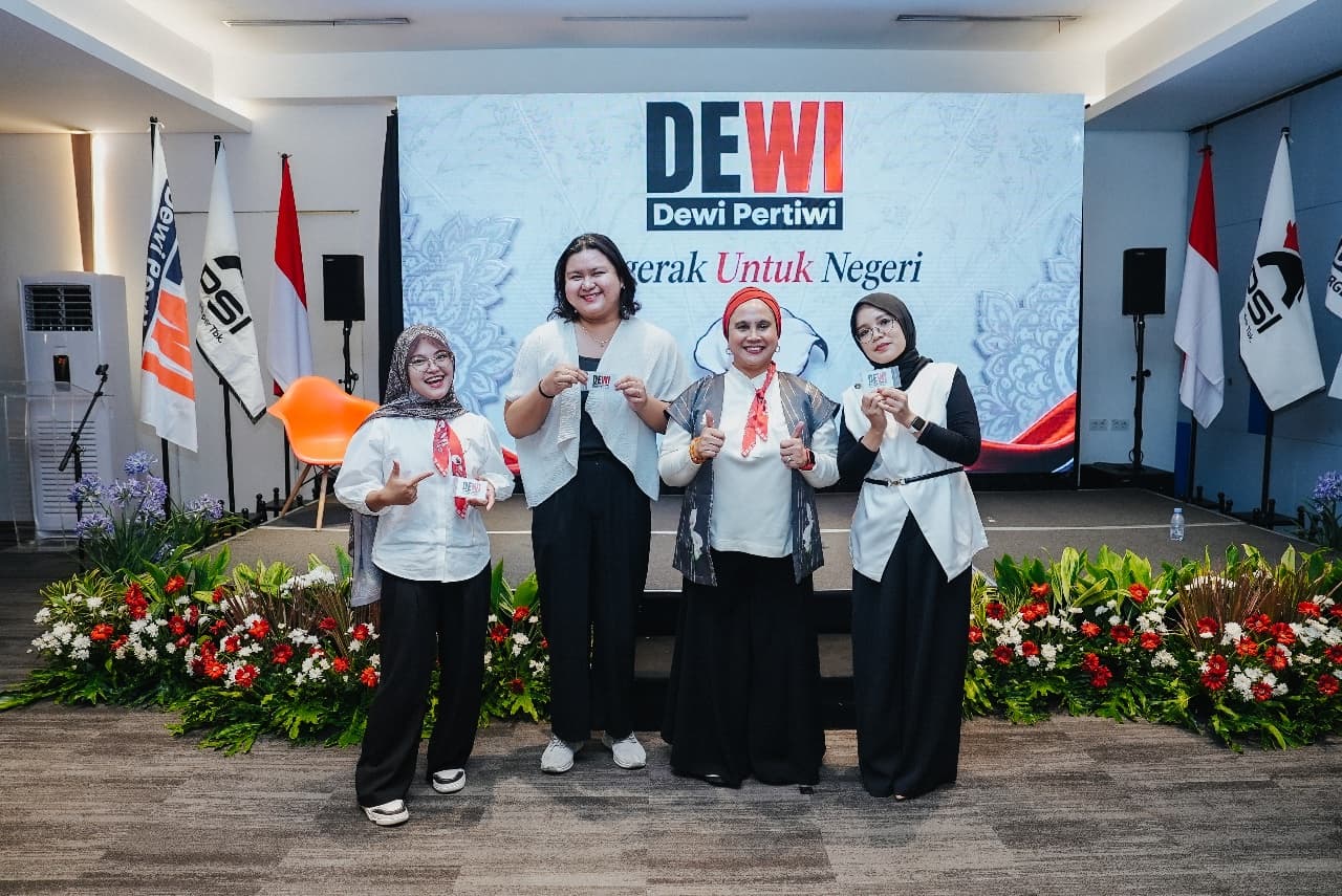 Akademi Dewi Pertiwi Batch 1
