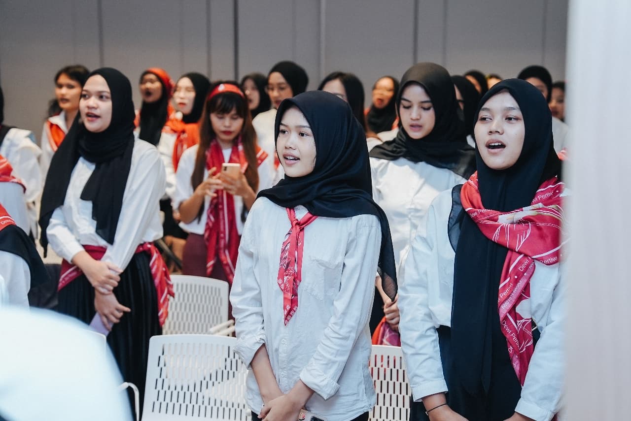 Akademi Dewi Pertiwi Batch 1