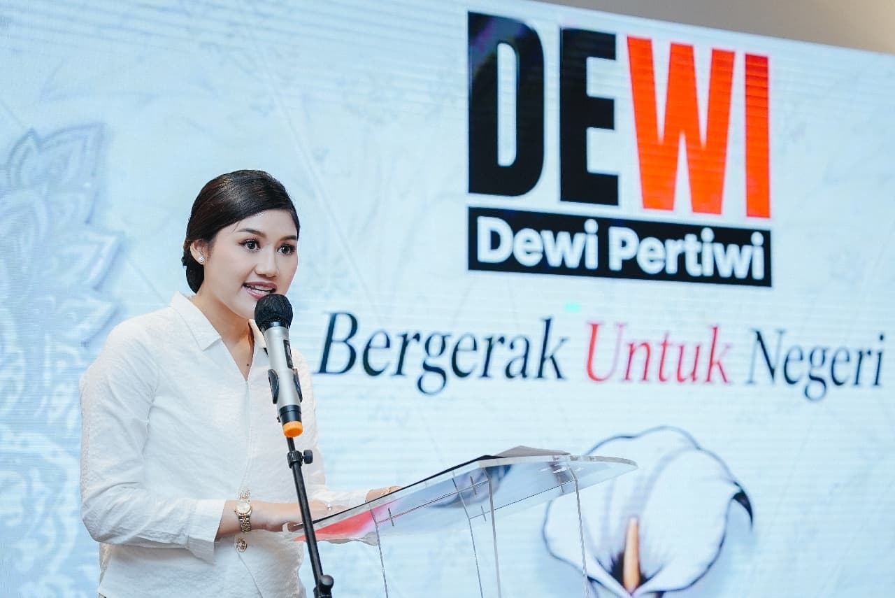 Kehadiran Tokoh Muda Inspiratif di Akademi Dewi Pertiwi Batch 1