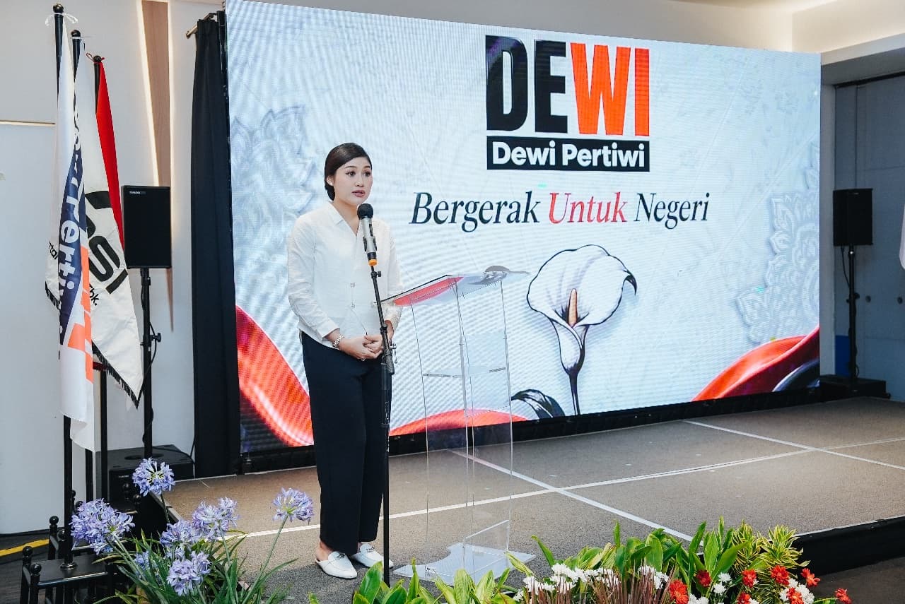 Kehadiran Tokoh Muda Inspiratif di Akademi Dewi Pertiwi Batch 1