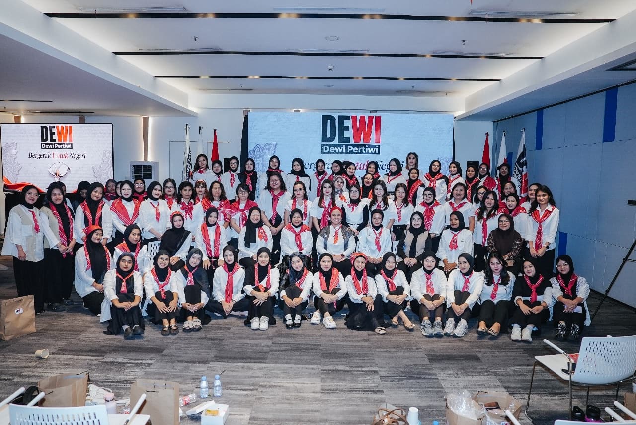 Akademi Dewi Pertiwi Batch 1