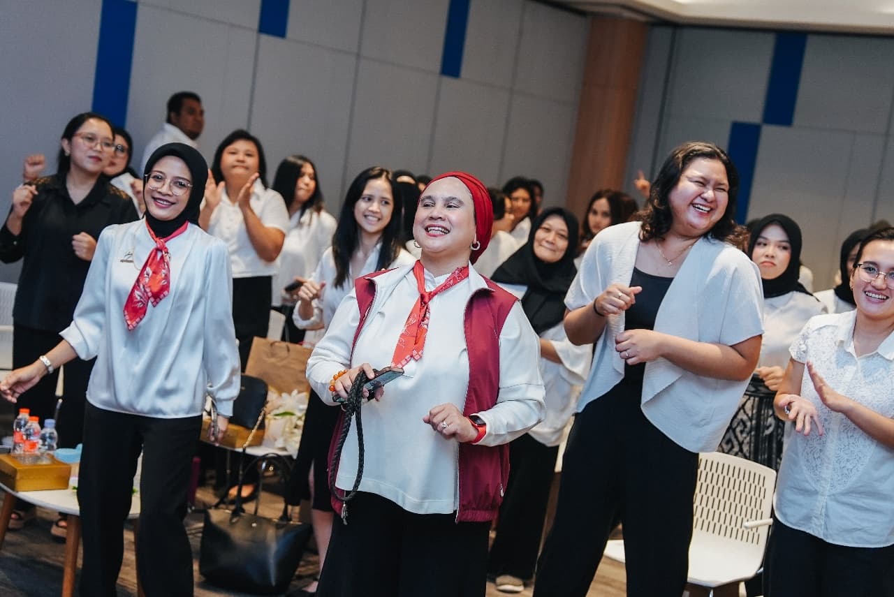 Akademi Dewi Pertiwi Batch 1