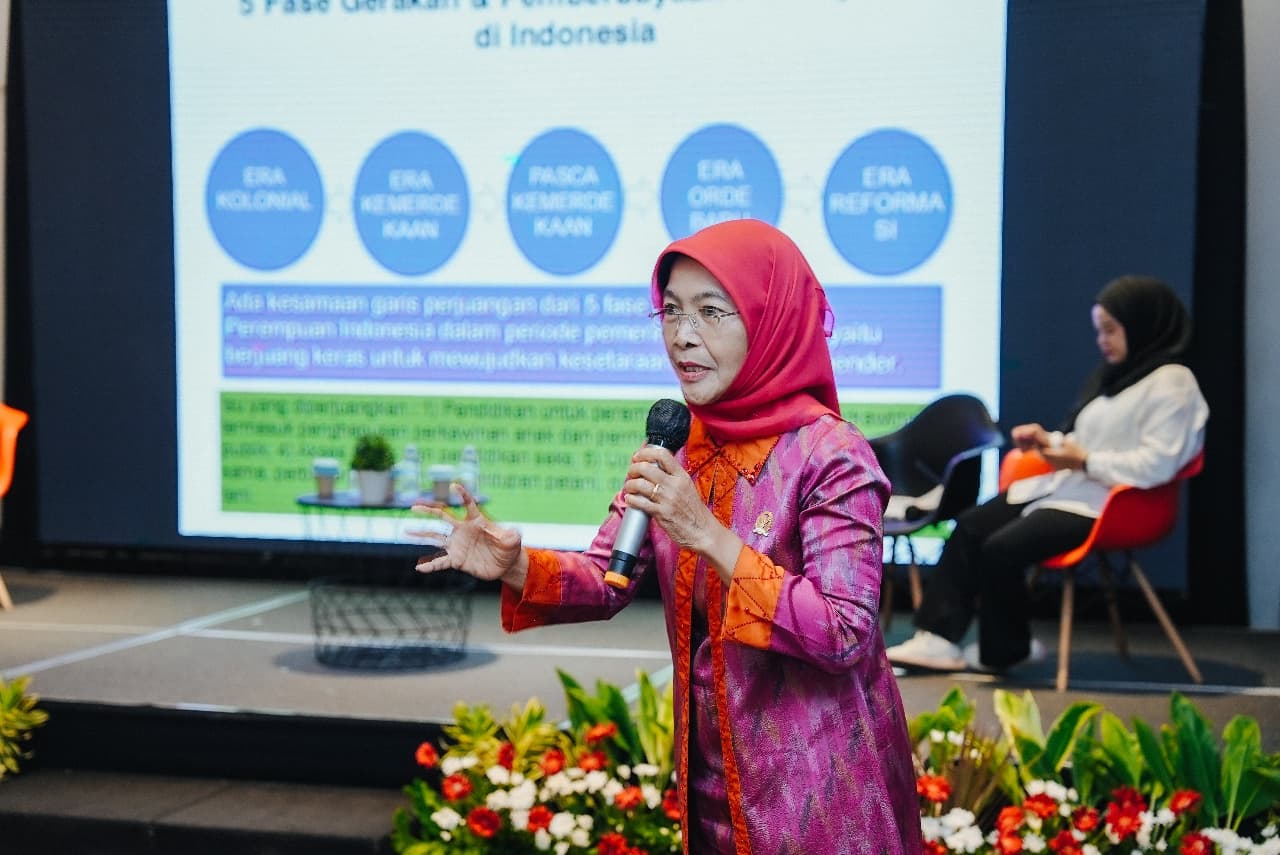 Akademi Dewi Pertiwi Batch 1