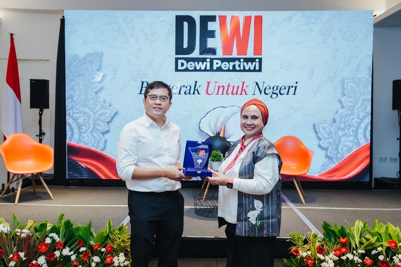 Akademi Dewi Pertiwi Batch 1
