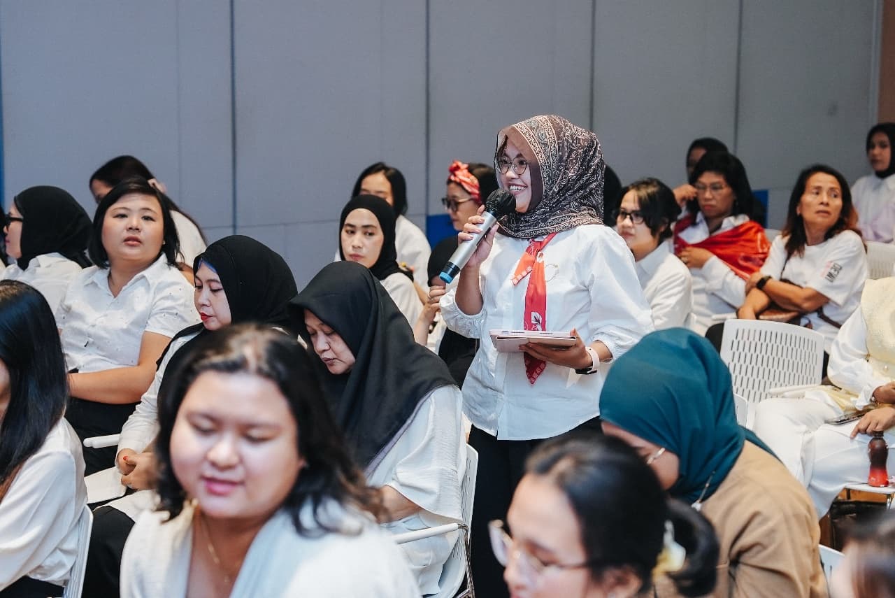 Akademi Dewi Pertiwi Batch 1
