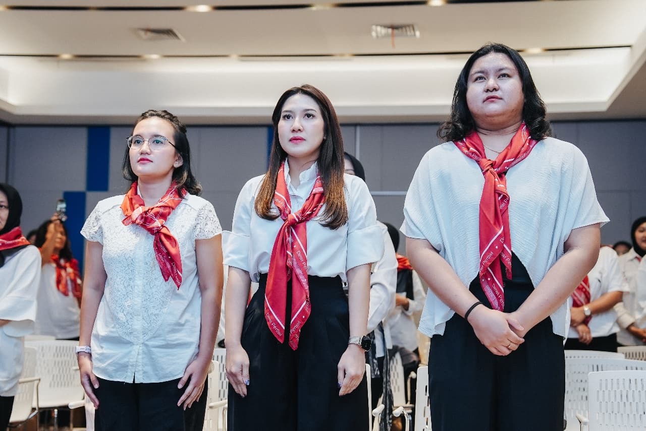 Akademi Dewi Pertiwi Batch 1