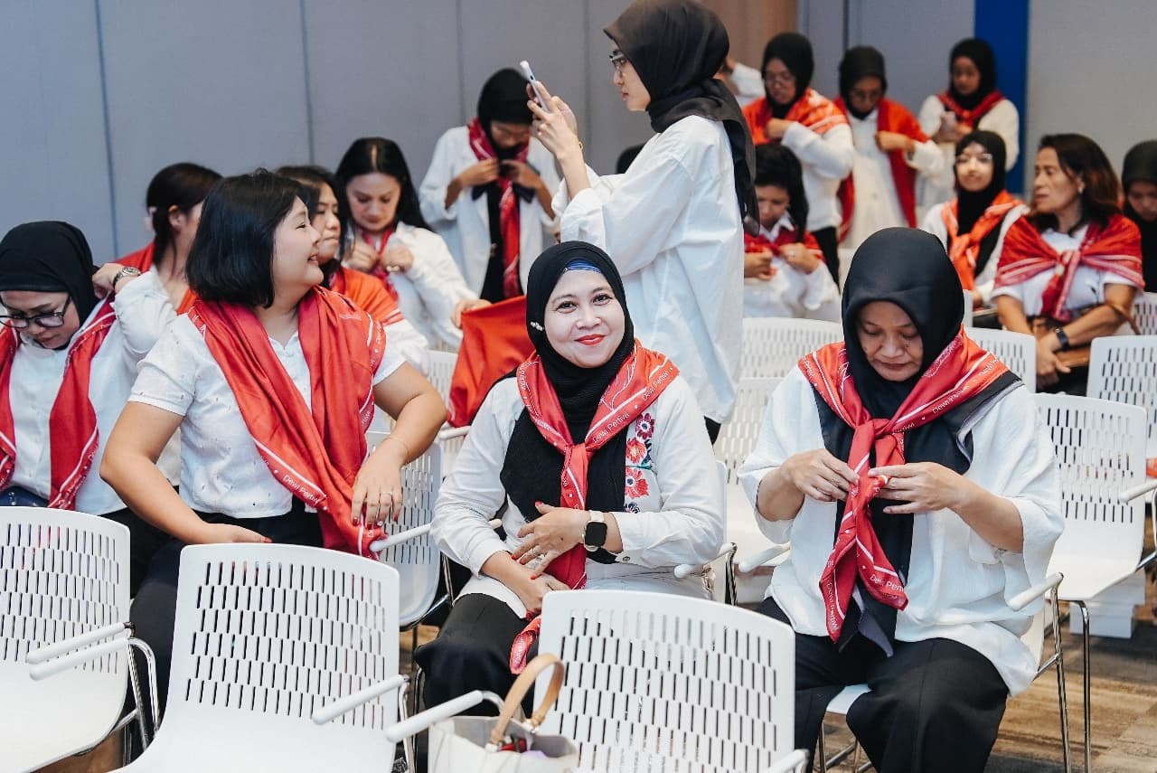 Akademi Dewi Pertiwi Batch 1