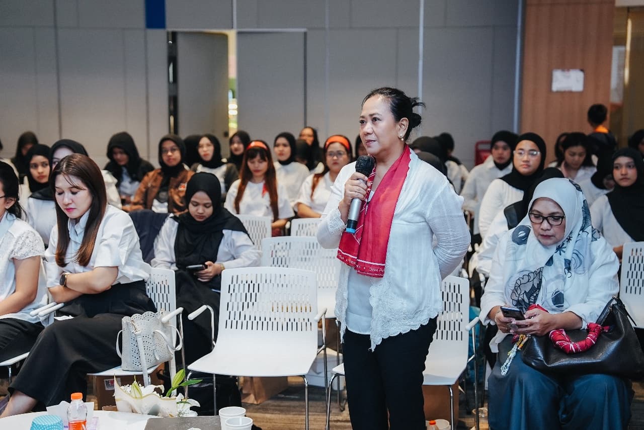 Akademi Dewi Pertiwi Batch 1